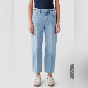 NWOT Risen Spencer Stiffer Barrel Jeans size 27